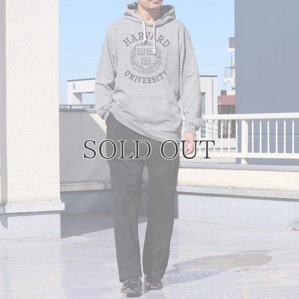 画像6: HARVARD"HARVARD EMBLEM UNIVERSITY"フーデッドライトパーカー / Audience