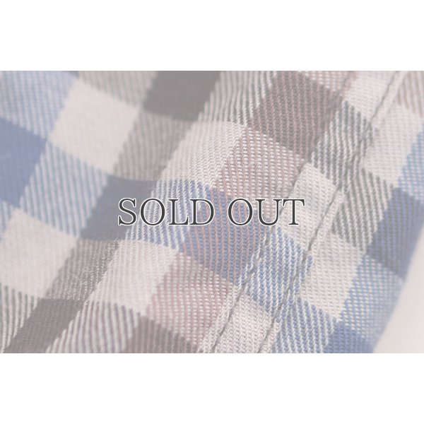 画像7: ワイドスプレッドボタンダウン長袖シャツ【MADE IN JAPAN】『日本製』/ Upscape Audience