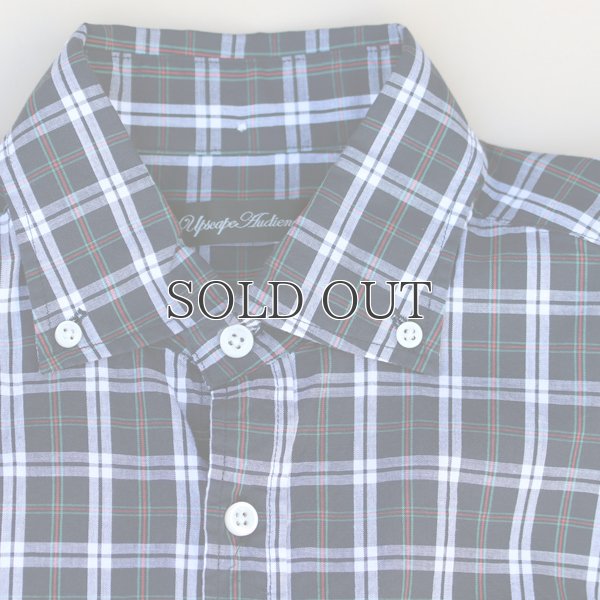 画像6: ワイドスプレッドボタンダウン長袖シャツ【MADE IN JAPAN】『日本製』/ Upscape Audience