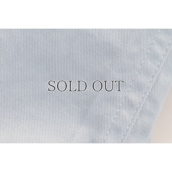 画像7: ワイドスプレッドボタンダウン長袖シャツ【MADE IN JAPAN】『日本製』/ Upscape Audience