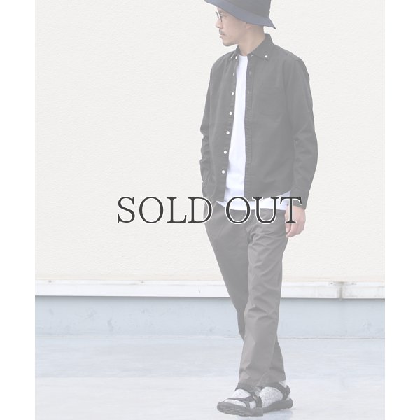 画像8: ワイドスプレッドボタンダウン長袖シャツ【MADE IN JAPAN】『日本製』/ Upscape Audience