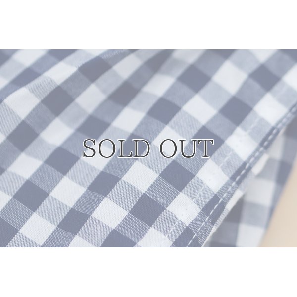 画像7: ワイドスプレッドボタンダウン長袖シャツ【MADE IN JAPAN】『日本製』/ Upscape Audience