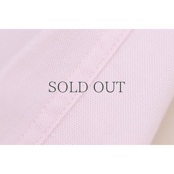 画像7: ワイドスプレッドボタンダウン長袖シャツ【MADE IN JAPAN】『日本製』/ Upscape Audience