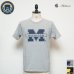 画像7: 【RE PRICE / 価格改定】MICHIGAN "M" C/N S/S 6.6oz オールドプリントT / Audience