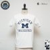 画像6: 【RE PRICE / 価格改定】MICHIGAN "MICHIGAN M WOLVERINES" C/N S/S 6.6oz オールドプリントT / Audience