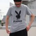 画像4: 【RE PRICE / 価格改定】PLAYBOY ラビッドヘッドオールドプリント半袖Tシャツ / Audience