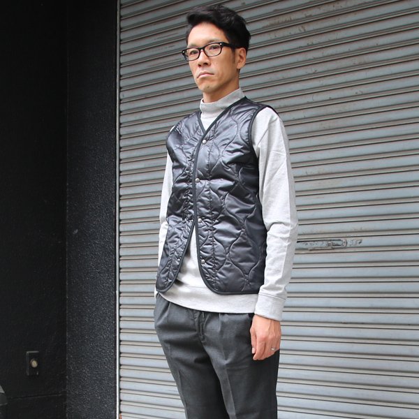 画像11: 【RE PRICE/価格改定】Basque10オンス(バスク天竺)プロテクトボッシュハイネックカットソー【MADE IN JAPAN】『日本製』/ Upscape Audience