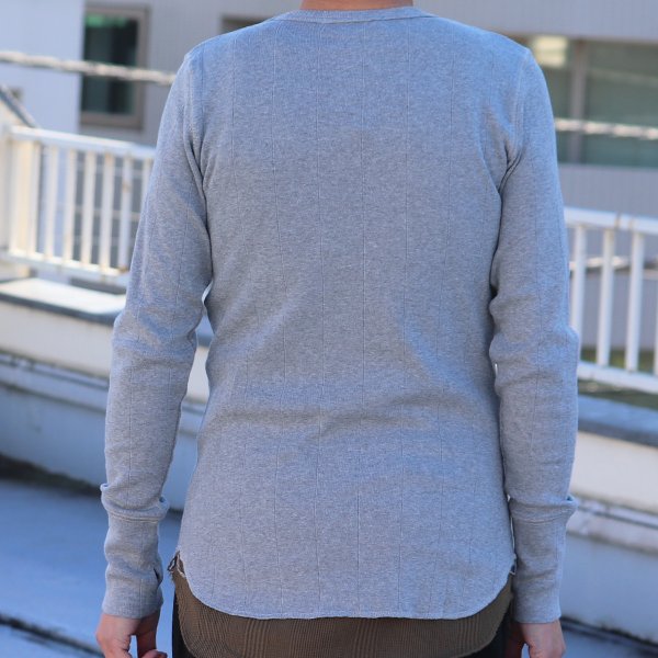 画像6: 【RE PRICE/価格改定】ファインクォーターチェックプロテクトボッシュガゼットC/Nカットソー【MADE IN JAPAN】『日本製』/ Upscape Audience