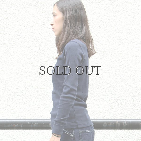 画像5: ファインクォーターチェックプロテクトボッシュタートルネックカットソー [Lady's]【MADE IN JAPAN】『日本製』/ Upscape Audience