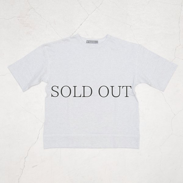 画像14: セーターライク天竺オーバーサイズTシャツ【MADE IN JAPAN】『日本製』/ Upscape Audience