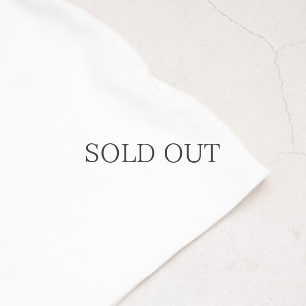 画像10: セーターライク天竺オーバーサイズTシャツ【MADE IN JAPAN】『日本製』/ Upscape Audience