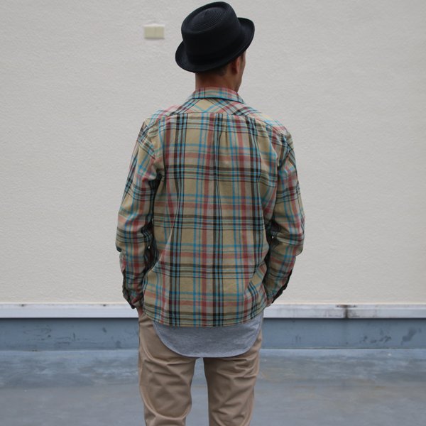 画像8: 【RE PRICE/価格改定】コーマ天竺ロング丈長袖Tシャツ【MADE IN JAPAN】『日本製』/ Upscape Audience