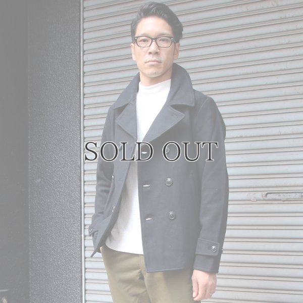 画像8: BIGワッフルモックネック長袖ニットソー【MADE IN JAPAN】『日本製』/ Upscape Audience