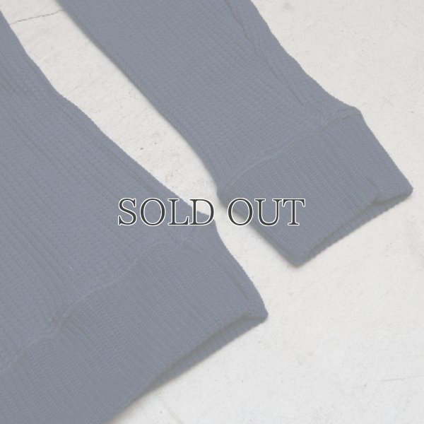 画像10: BIGワッフルモックネック長袖ニットソー [Lady's]【MADE IN JAPAN】『日本製』/ Upscape Audience