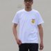 画像5: 【RE PRICE / 価格改定】7.1oz丸胴米綿ボディースマイル”S-F”ポケットTEE 【RE-STOCK】 / Audience