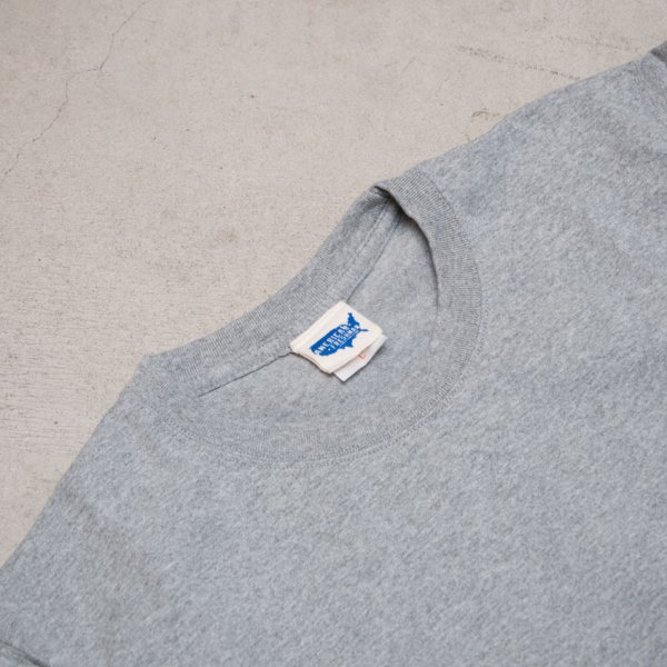 画像16: 【RE PRICE / 価格改定】University of Florida "Albert and Alberta" 7.1oz米綿丸胴オールドプリントクルーネックポケットT / Audience