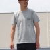 画像4: 【RE PRICE / 価格改定】7.1oz丸胴米綿ボディーピースポケットTEE / Audience