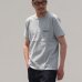 画像5: 【RE PRICE / 価格改定】7.1oz丸胴米綿ボディーピースポケットTEE / Audience