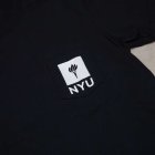 More photos2: 【RE PRICE / 価格改定】New York University "TORCH" 7.1oz米綿丸胴オールドプリントクルーネックポケットT / Audience