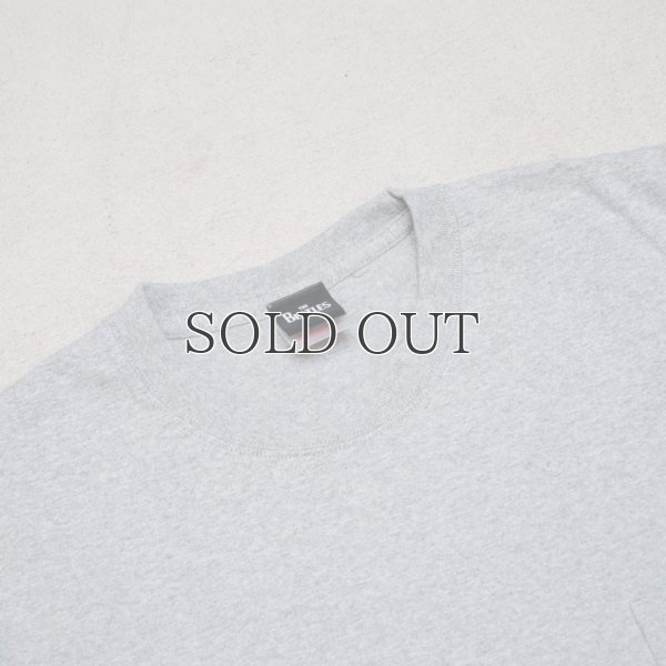 画像16: BEATLES "THE BEATLES" 7.1oz米綿丸胴オールドプリントクルーネックポケットT / Audience