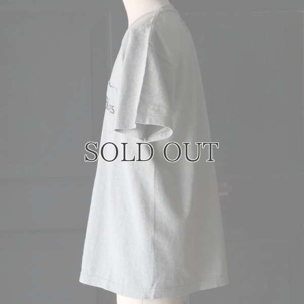 画像4: BEATLES "THE BEATLES" 7.1oz米綿丸胴オールドプリントクルーネックポケットT / Audience