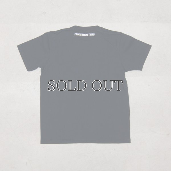 画像13: Ghost Busters "Michael C. Gross Logo-II" 7.1oz米綿丸胴オールドプリントクルーネックポケットT / Audience