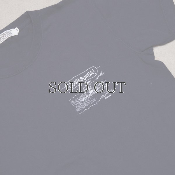 画像14: Old Snoopy "Schulz-COWABUNGA!" 7.1oz米綿丸胴オールドプリントクルーネックT / Audience