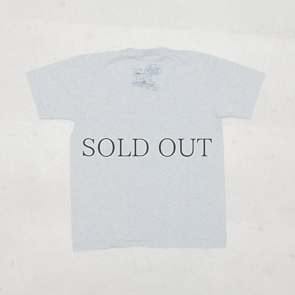 画像12: Old Snoopy "Schulz-Beach" 7.1oz米綿丸胴オールドプリントクルーネックT / Audience