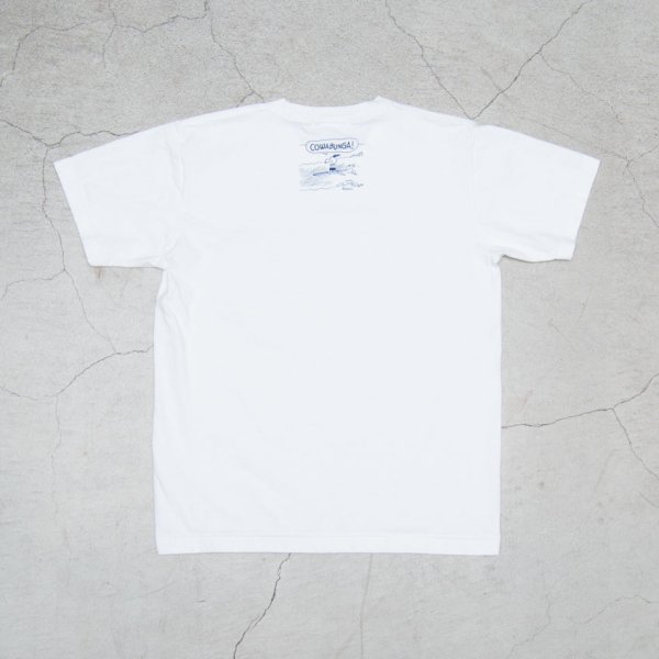 画像14: 【RE PRICE / 価格改定】Old Snoopy "Schulz-Riding" 7.1oz米綿丸胴オールドプリントクルーネックT / Audience