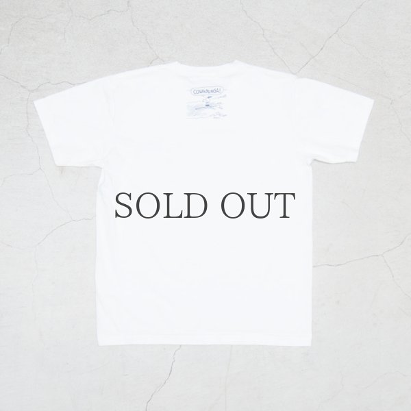 画像14: Old Snoopy "Schulz-Riding" 7.1oz米綿丸胴オールドプリントクルーネックT / Audience