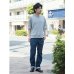 画像4: "BOOT CUT SLIM FIT" ノンウォッシュブーツカットスリムフィットデニムパンツ(935)【MADE IN U.S.A】『米国製』 / Wrangler