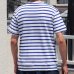 画像6: Basque10オンス（バスク天竺）モックネックS/Sカットソー【MADE IN JAPAN】『日本製』/ Upscape Audience