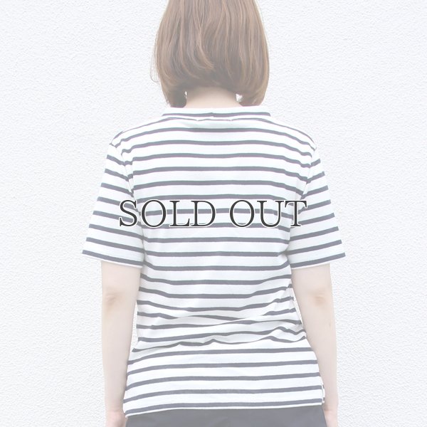 画像6: セーターライク天竺オフネックS/Sカットソー [Lady's] 【MADE IN JAPAN】『日本製』/ Upscape Audience