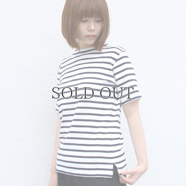 画像7: セーターライク天竺オフネックS/Sカットソー [Lady's] 【MADE IN JAPAN】『日本製』/ Upscape Audience