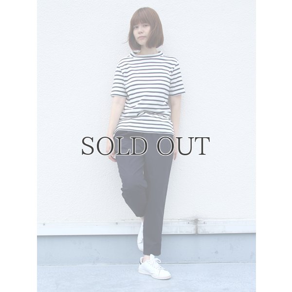 画像8: セーターライク天竺オフネックS/Sカットソー [Lady's] 【MADE IN JAPAN】『日本製』/ Upscape Audience