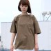 画像5: タイプライターボートネックプルオーバーS/Sポケットシャツ【MADE IN JAPAN】『日本製』 / Upscape Audience