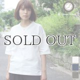 コットンリネンキャンバスジンベエTOPSシャツ [Lady's] 【MADE IN JAPAN】『日本製』/ Upscape Audience