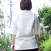 画像4: 【RE PRICE/価格改定】コットンリネンキャンバスジンベエTOPSシャツ [Lady's] 【MADE IN JAPAN】『日本製』/ Upscape Audience