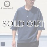 コットンリネンキャンバスジンベエTOPSシャツ【MADE IN JAPAN】『日本製』/ Upscape Audience