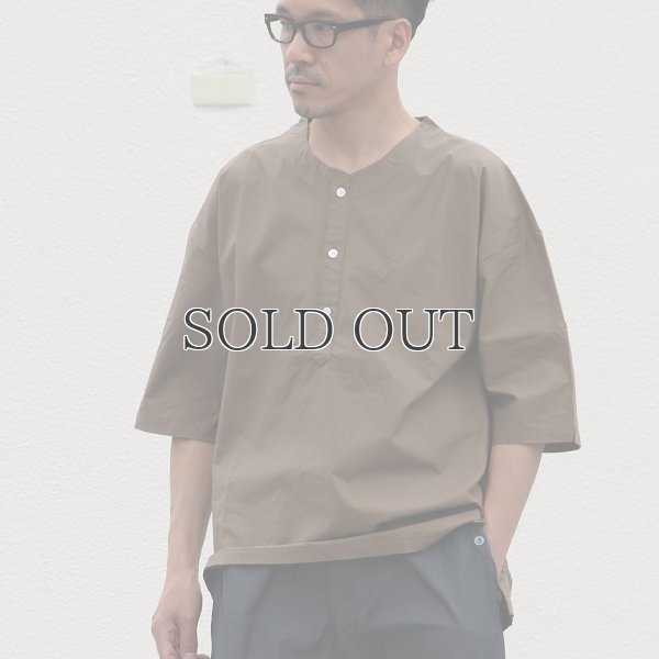 画像6: タイプライタージンベエシャツ【MADE IN JAPAN】『日本製』/ Upscape Audience