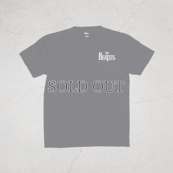 画像9: BEATLES ロゴ刺繍USAファブリック丸胴国産ポケットTEE【FABRIC MADE IN USA】【ASSEMBLED IN JAPAN】『日本製』/ Upscape Audience