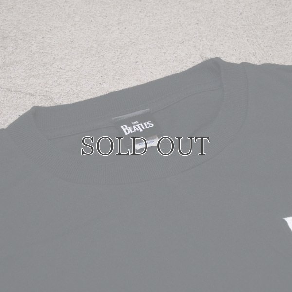 画像13: BEATLES ロゴ刺繍USAファブリック丸胴国産ポケットTEE【FABRIC MADE IN USA】【ASSEMBLED IN JAPAN】『日本製』/ Upscape Audience