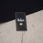 More photos2: 【RE PRICE / 価格改定】BEATLES ロゴ刺繍USAファブリック丸胴国産ポケットTEE【FABRIC MADE IN USA】【ASSEMBLED IN JAPAN】『日本製』/ Upscape Audience