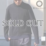 BOROライク ランダムワッフル タートルネックニット【MADE IN JAPAN】『日本製』/ Upscape Audience