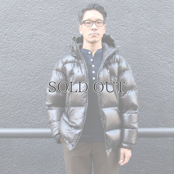 画像7: BOROライク ランダムワッフル ランダム釦モックヘンリーカットソー【MADE IN JAPAN】『日本製』/ Upscape Audience