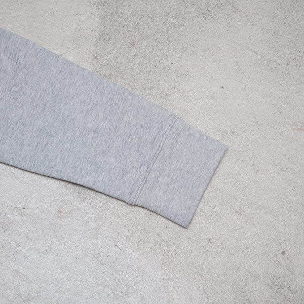 画像19: 【RE PRICE / 価格改定】ヘビーウェイト天竺クルーネックポケット付きカットソー長袖【MADE IN JAPAN】『日本製』 / Upscape Audience