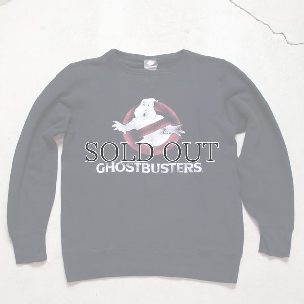 画像13: オールドプリント"Michael C.Gross Vintage Logo"ガゼットクルースウェット / Audience