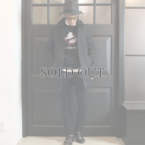 画像11: オールドプリント"Michael C.Gross Vintage Logo"ガゼットクルースウェット / Audience