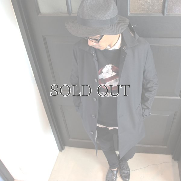 画像10: オールドプリント"Michael C.Gross Vintage Logo"ガゼットクルースウェット / Audience