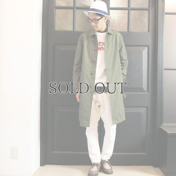 画像11: 【RE PRICE/価格改定】オールドプリント"The End Crowns All."ヴィンテージガゼットクルーネックスウェット / Audience